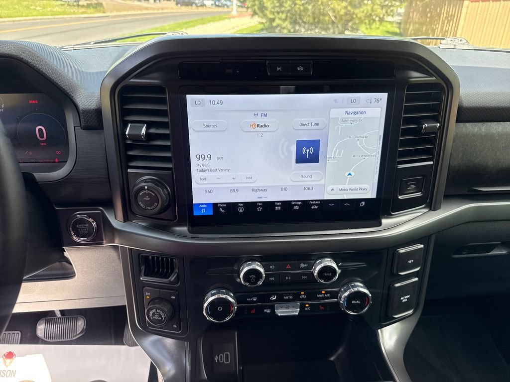 Certified 2025 Ford F150 Tremor AWD/4WD image 17