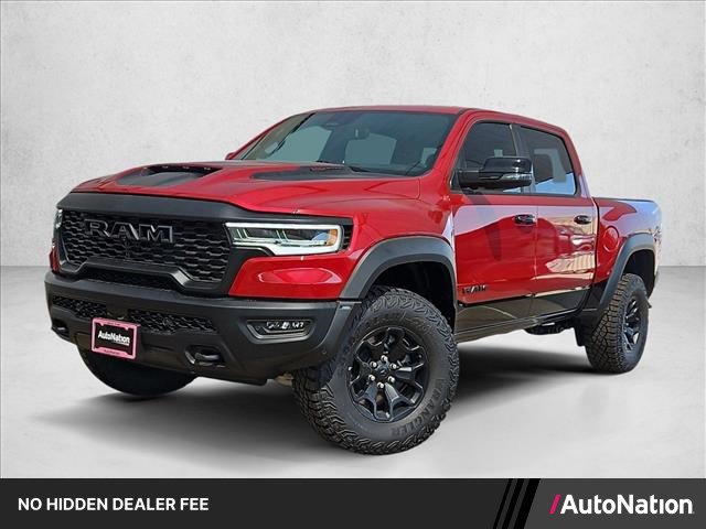 New 2026 RAM 1500 RHO AWD/4WD image 1