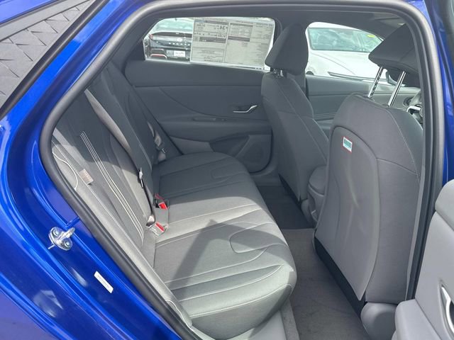 New 2026 Hyundai Elantra Sport w/ Cargo Package image 14