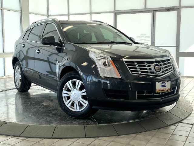 Used 2014 Cadillac SRX Luxury image 1