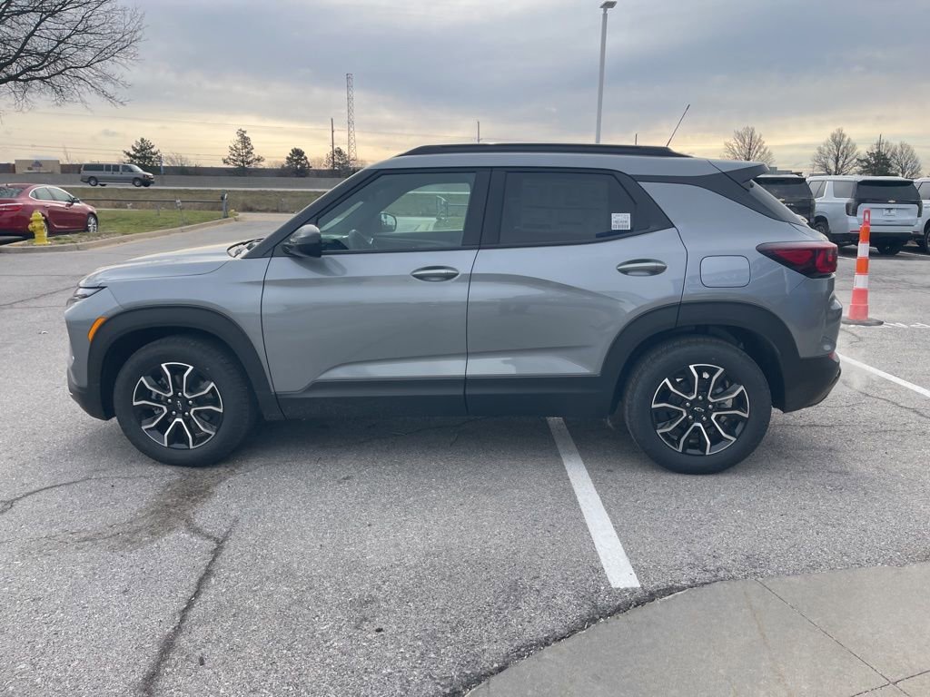 New 2026 Chevrolet TrailBlazer ACTIV w/ Convenience Package FWD image 6