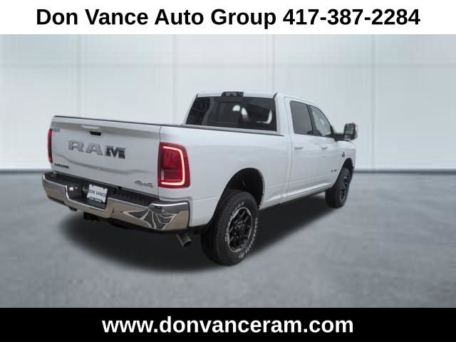 New 2026 RAM 2500 Laramie image 6