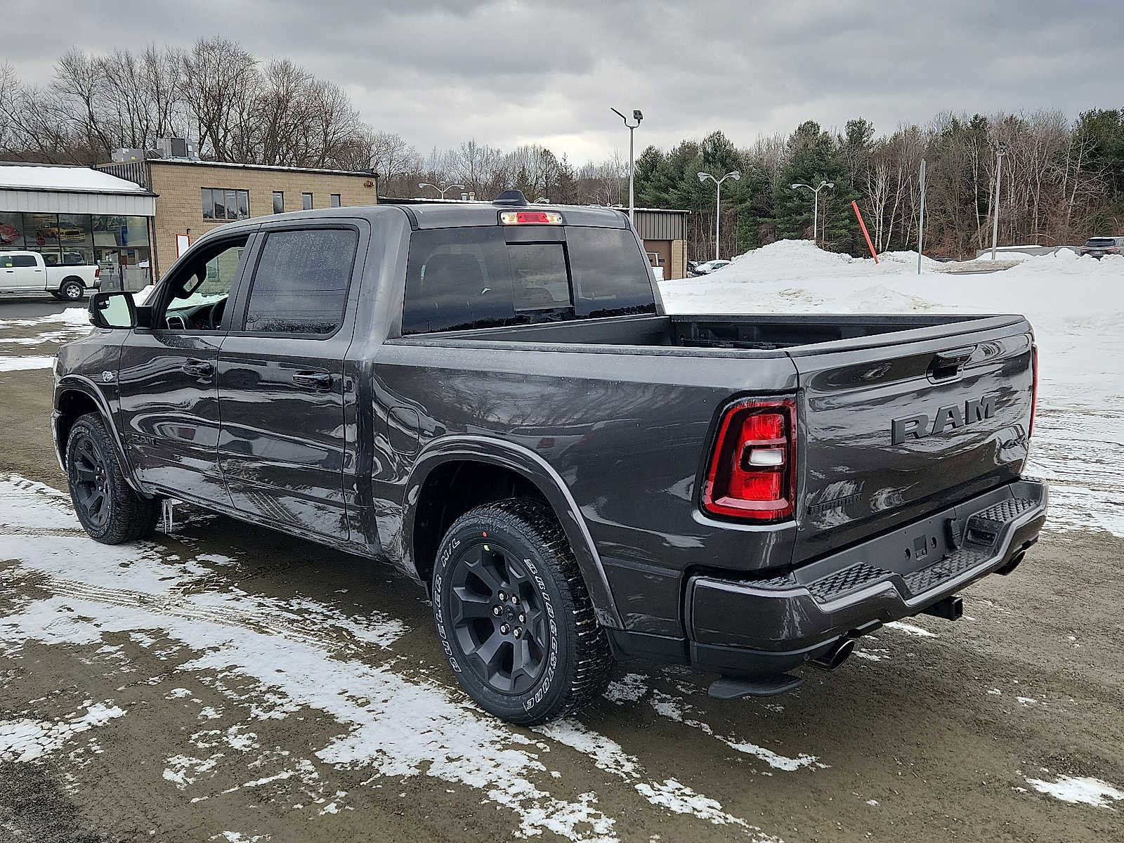 New 2026 RAM 1500 Big Horn image 3