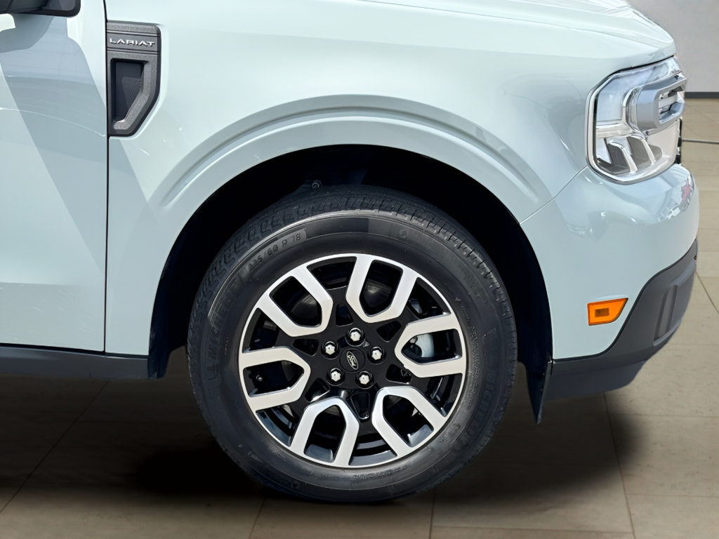 Used 2024 Ford Maverick Lariat FWD image 38