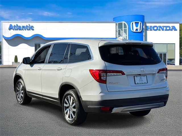 Used 2022 Honda Pilot EX-L image 6