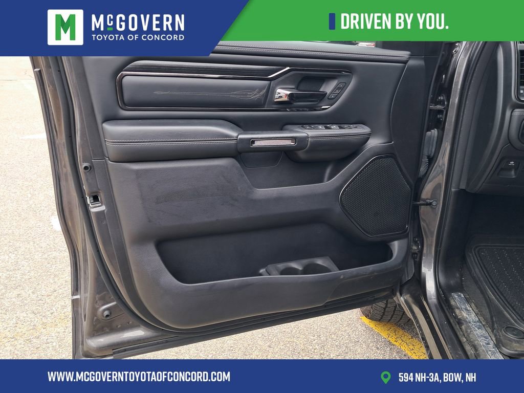 Used 2024 RAM 1500 Limited w/ Bed Utility Group AWD/4WD image 13