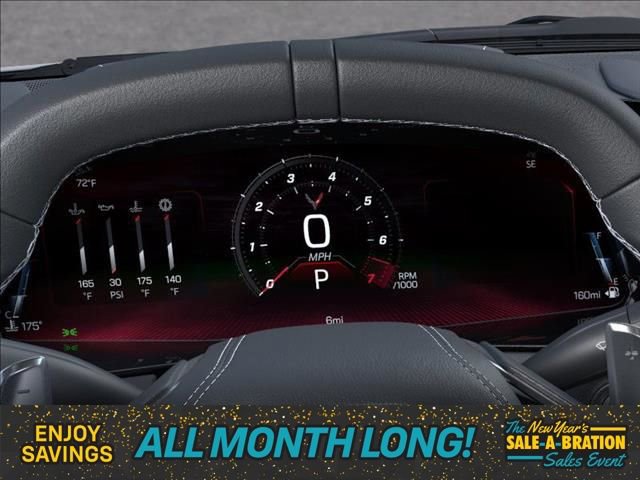 New 2026 Chevrolet Corvette Stingray image 18