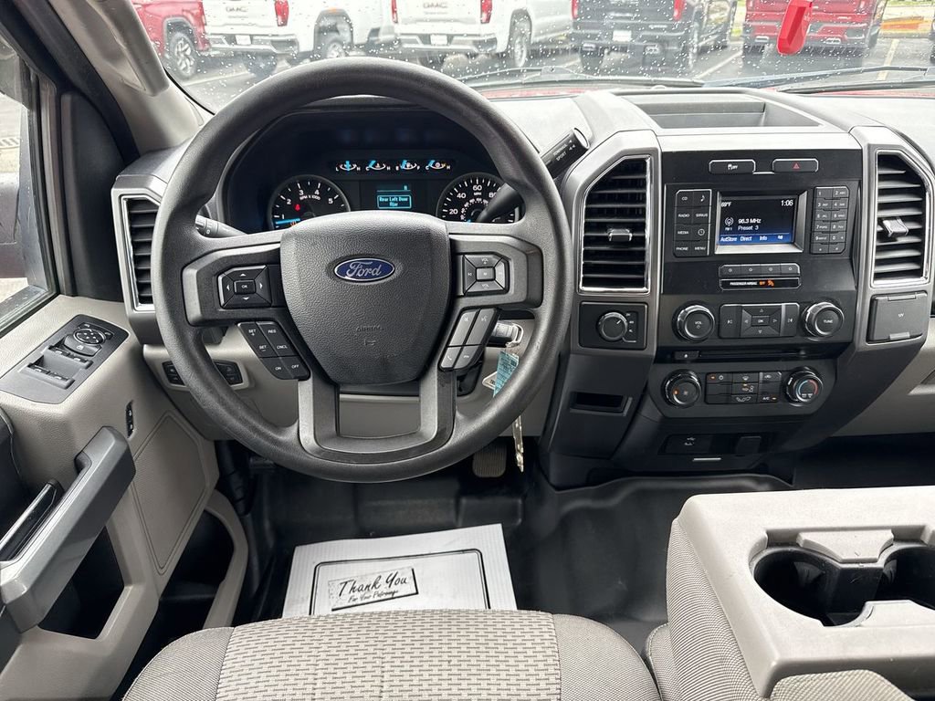 Used 2016 Ford F150 XLT AWD/4WD image 14