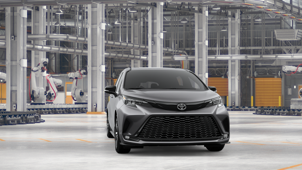 New 2026 Toyota Sienna XSE AWD/4WD image 16