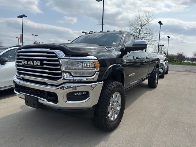 Used 2021 RAM 3500 Limited image 1