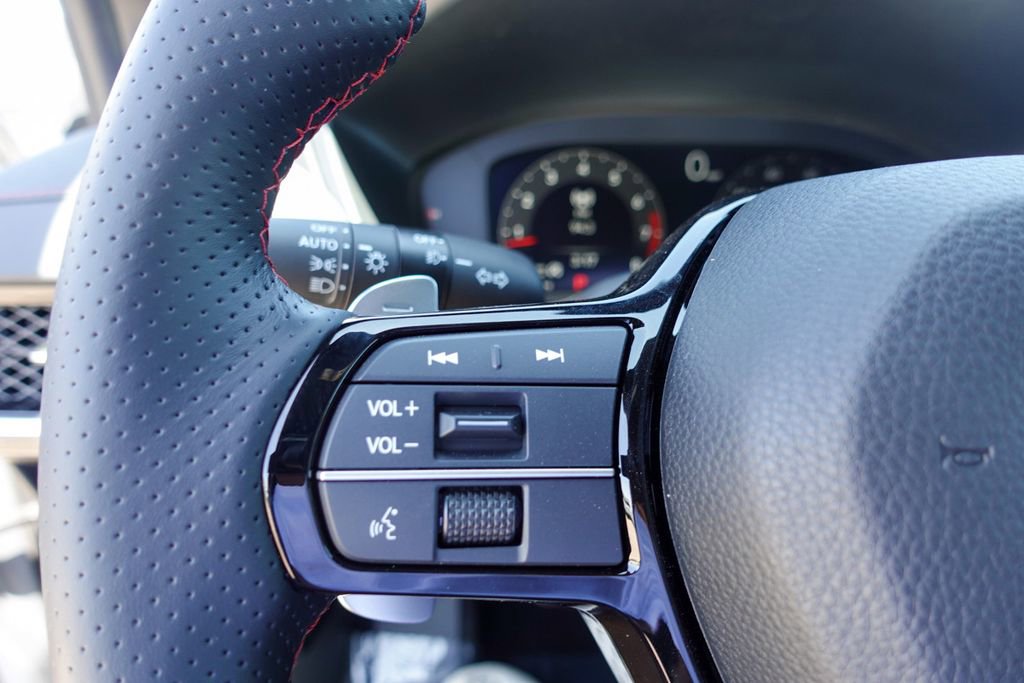 New 2025 Acura ADX A-Spec image 16