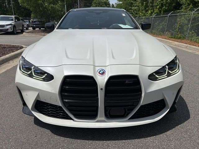 Used 2023 BMW M4 xDrive Competition AWD/4WD image 9