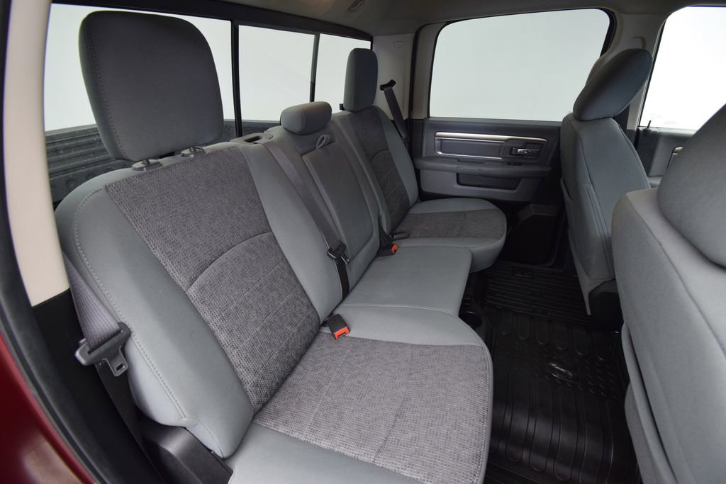 Used 2017 RAM 1500 Big Horn image 23