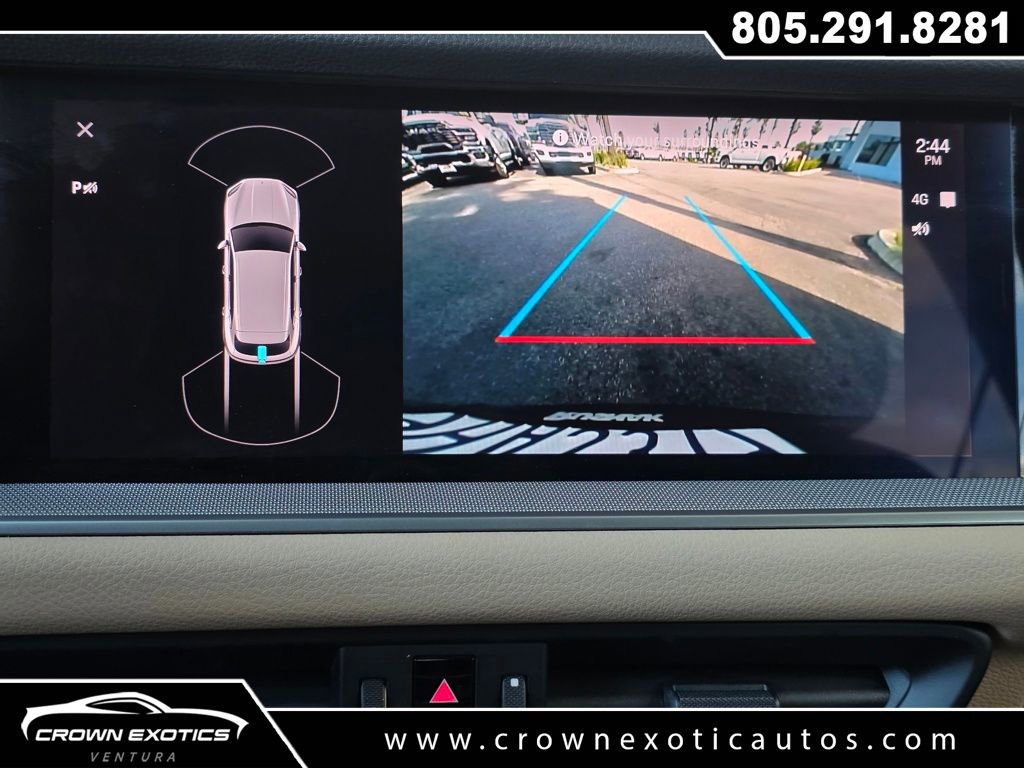 Used 2024 Porsche Cayenne image 30