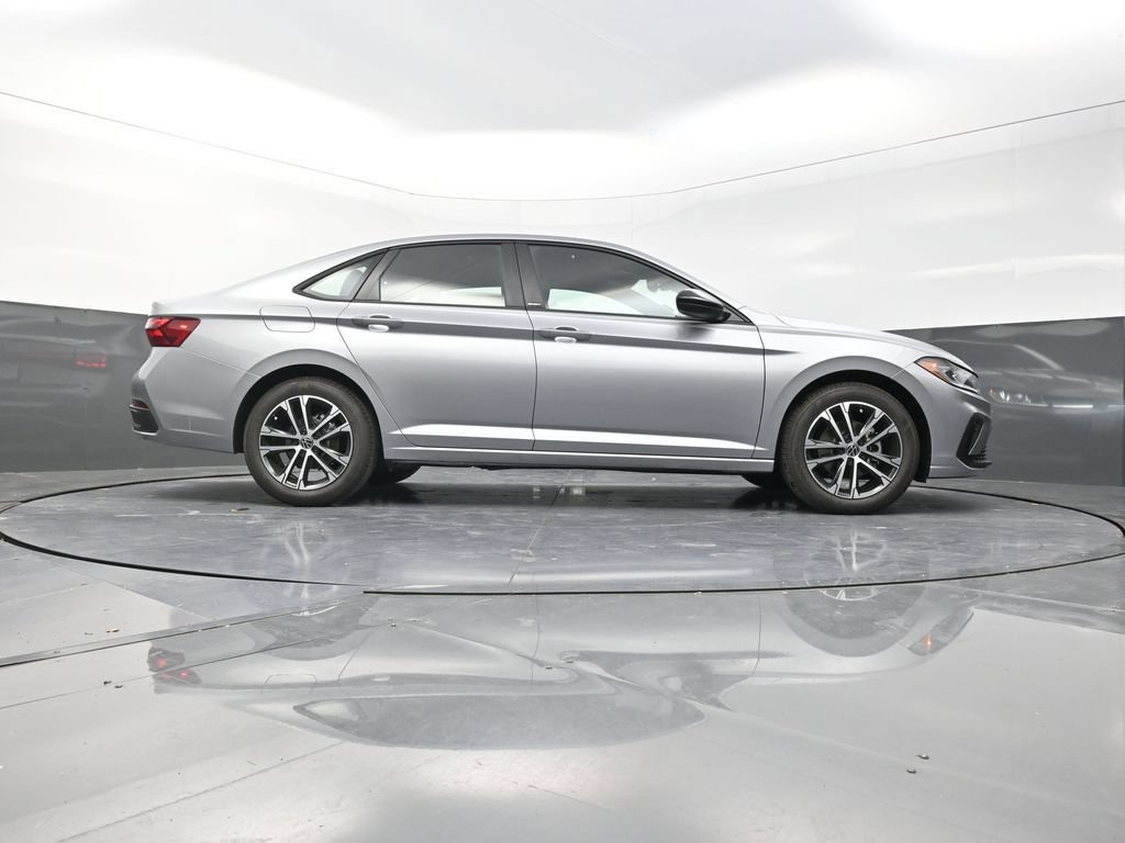 New 2026 Volkswagen Jetta Sport FWD image 28