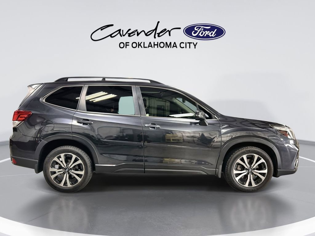 Used 2019 Subaru Forester Limited image 9
