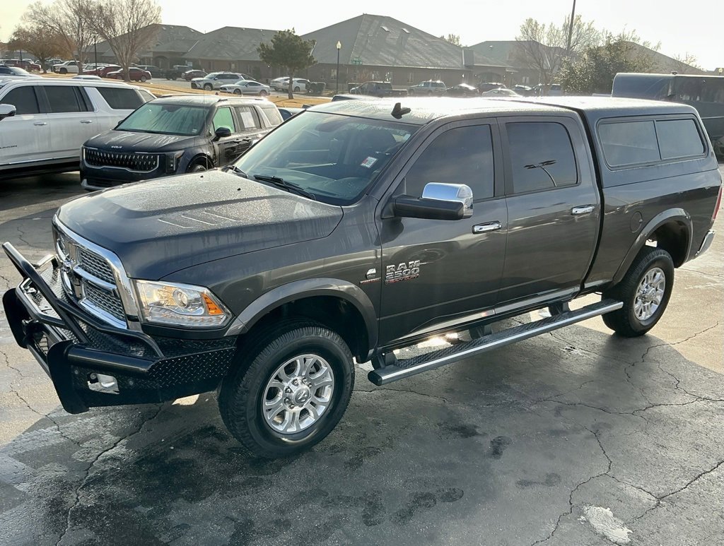 Used 2018 RAM 2500 Laramie w/ Convenience Group image 5