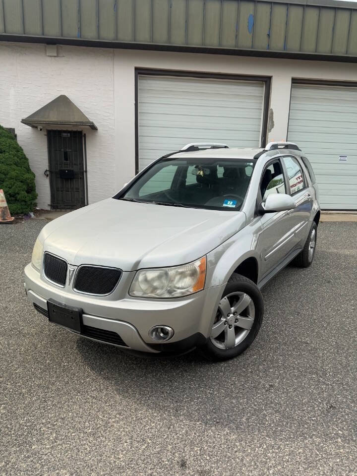 Used 2008 Pontiac Torrent 2WD image 2
