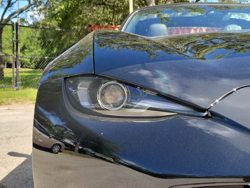 New 2026 MAZDA MX-5 Miata RF Grand Touring RWD image 11