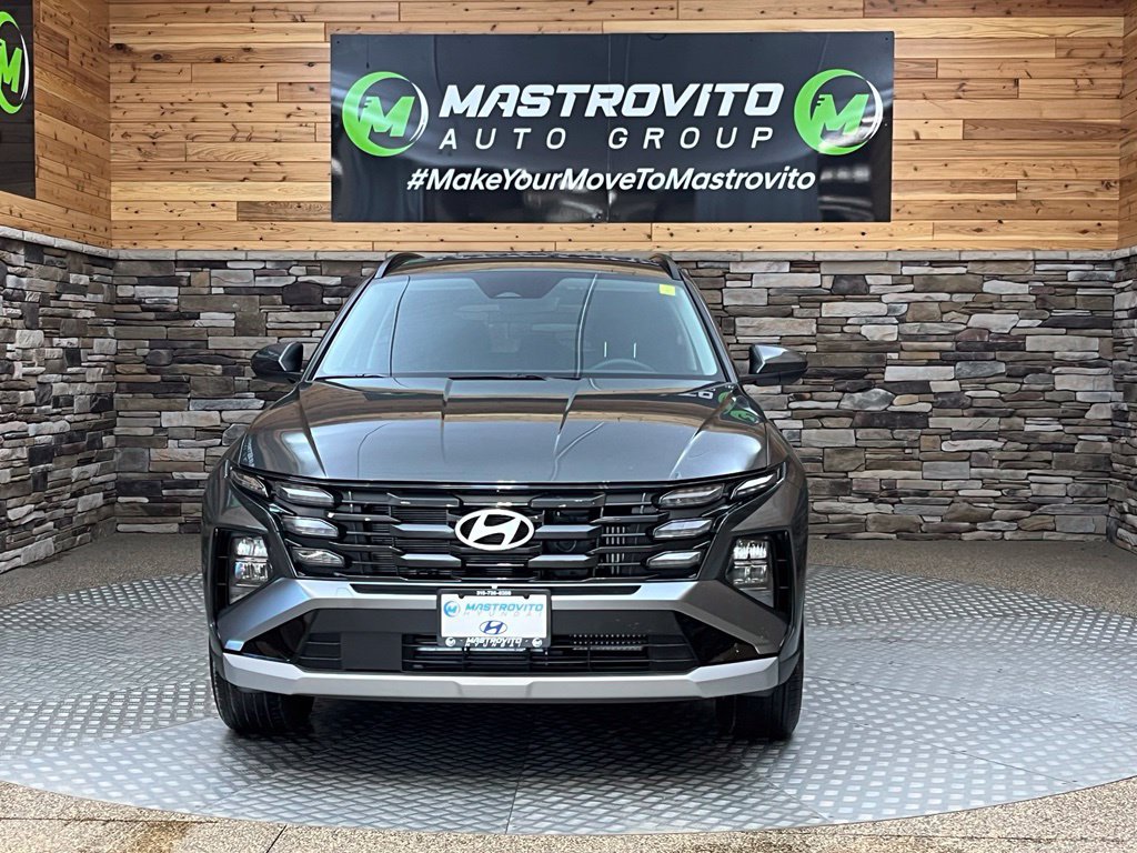 Certified 2026 Hyundai Tucson SEL AWD/4WD image 8