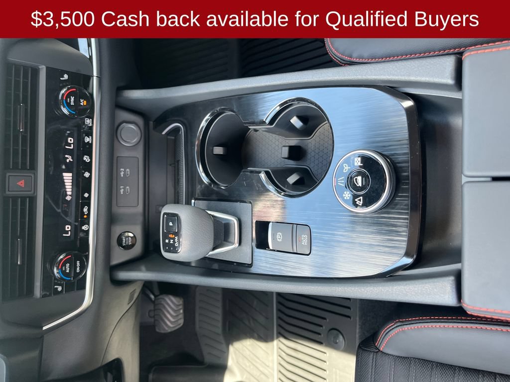 New 2026 Nissan Rogue SV w/ Rock Creek Premium Package AWD/4WD image 27