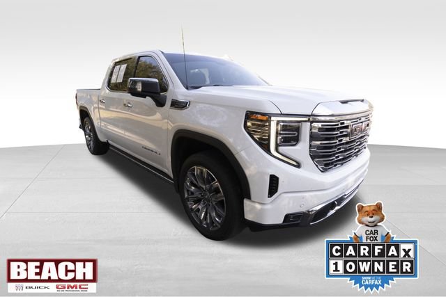 Used 2023 GMC Sierra 1500 Denali w/ Denali Reserve Package