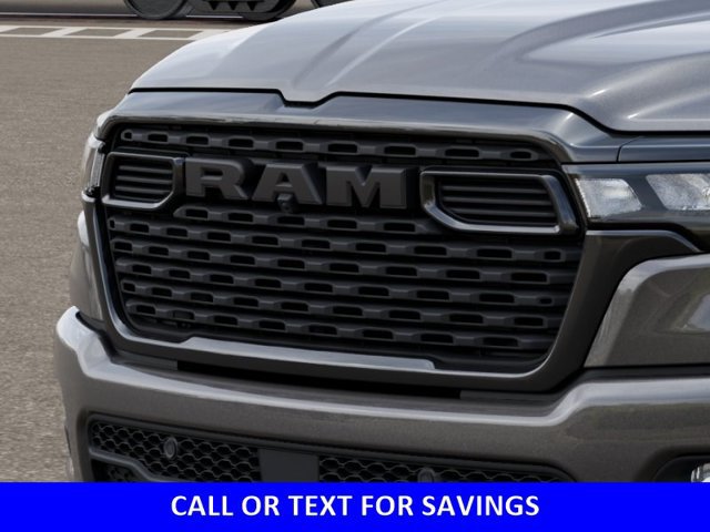 New 2026 RAM 1500 Big Horn w/ Night Edition AWD/4WD image 9