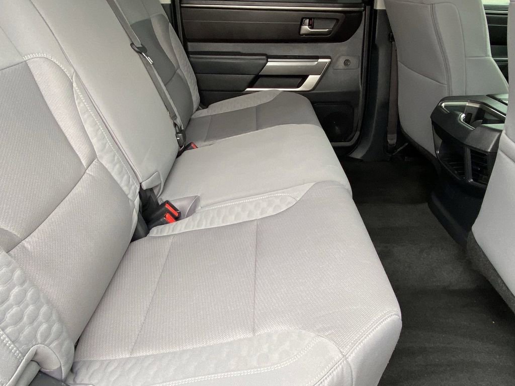 Used 2023 Toyota Tundra SR5 w/ SR5 Convenience Package AWD/4WD image 17