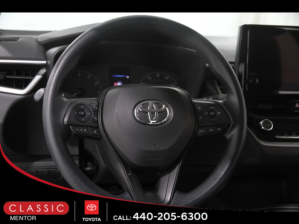 Used 2023 Toyota Corolla LE w/ Carpet Mat Package (TMS) FWD image 7