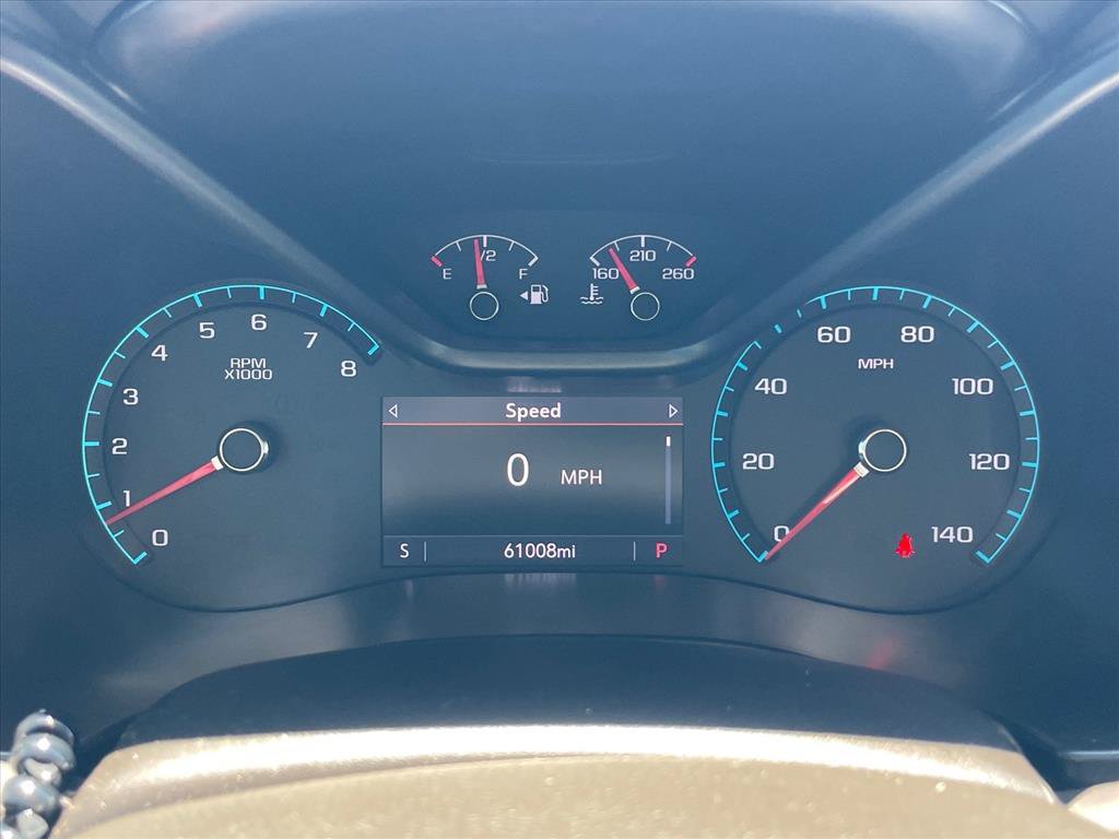 Used 2019 Chevrolet Colorado LT w/ LT Convenience Package AWD/4WD image 12