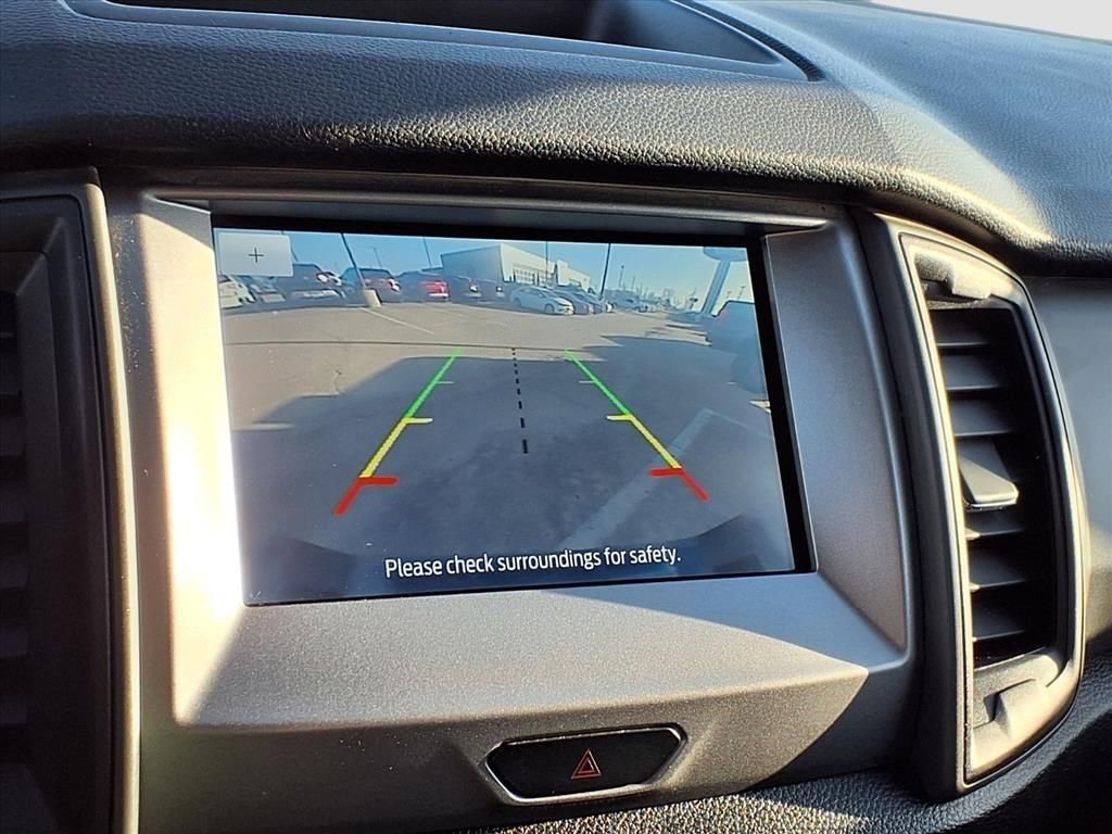 Used 2022 Ford Ranger XL w/ Equipment Group 101A High image 10