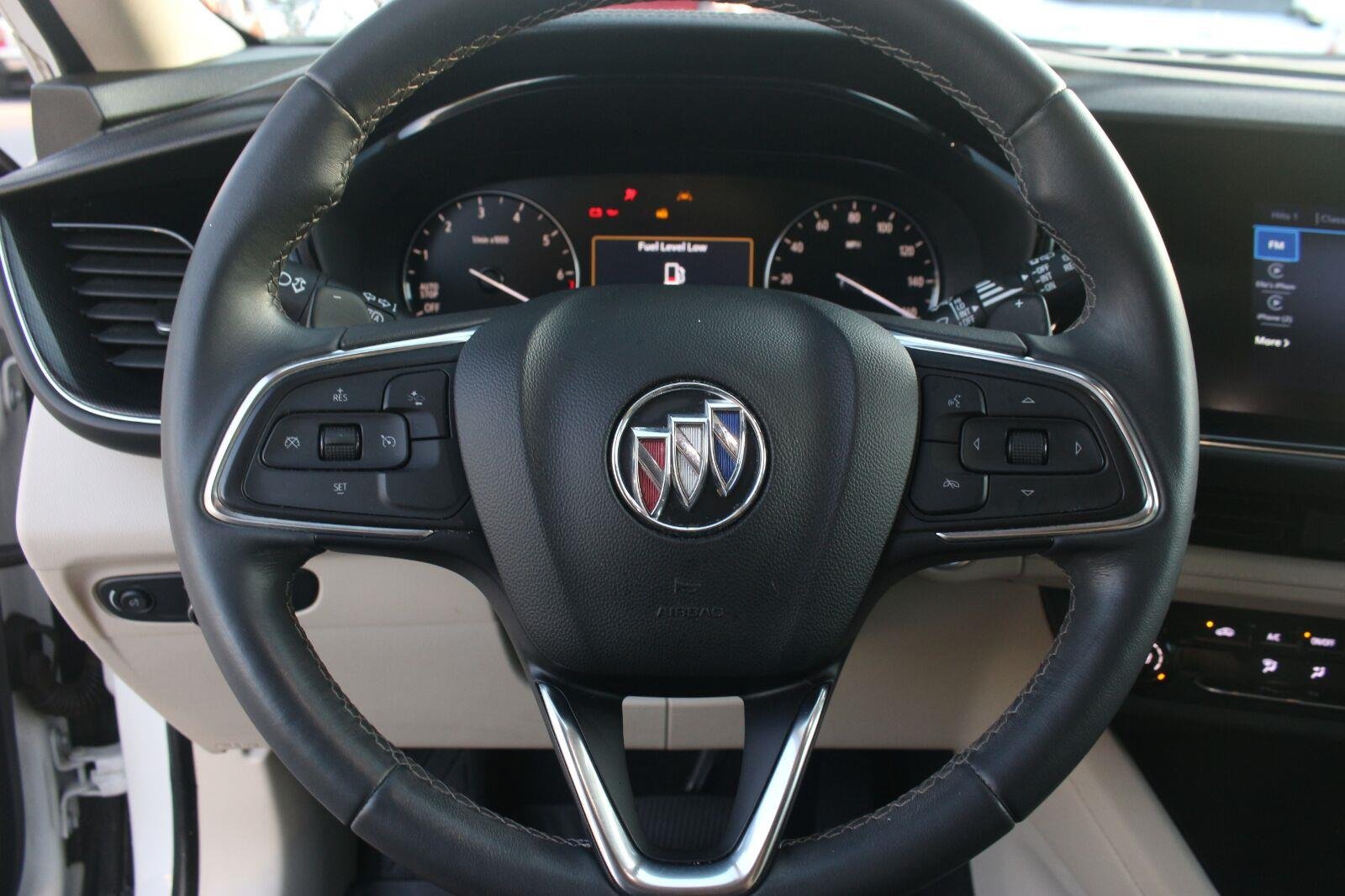 Used 2022 Buick Envision Preferred w/ Safety Package FWD image 17