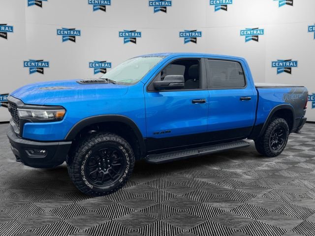 Certified 2025 RAM 1500 Rebel w/ Rebel Level 2 Equipment Group AWD/4WD image 3