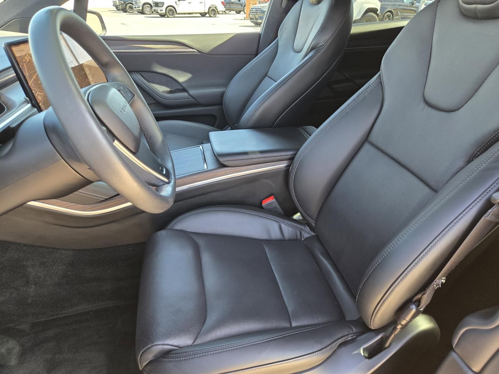 Used 2022 Tesla Model X AWD/4WD image 19