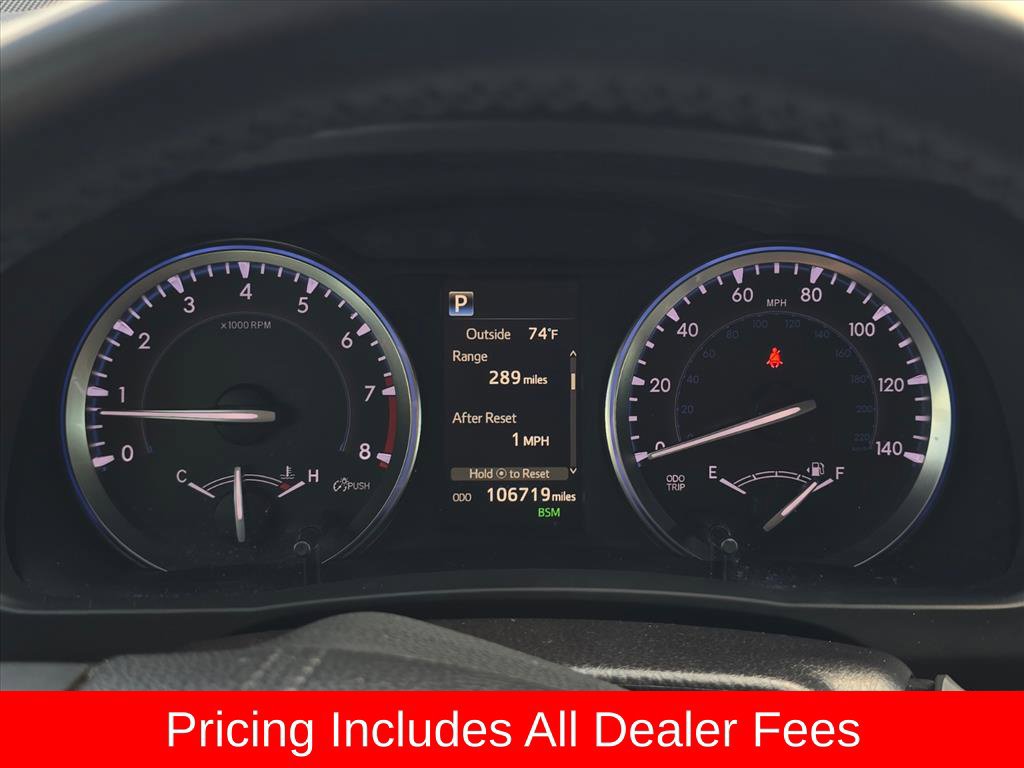 Used 2019 Toyota Highlander Limited AWD/4WD image 22