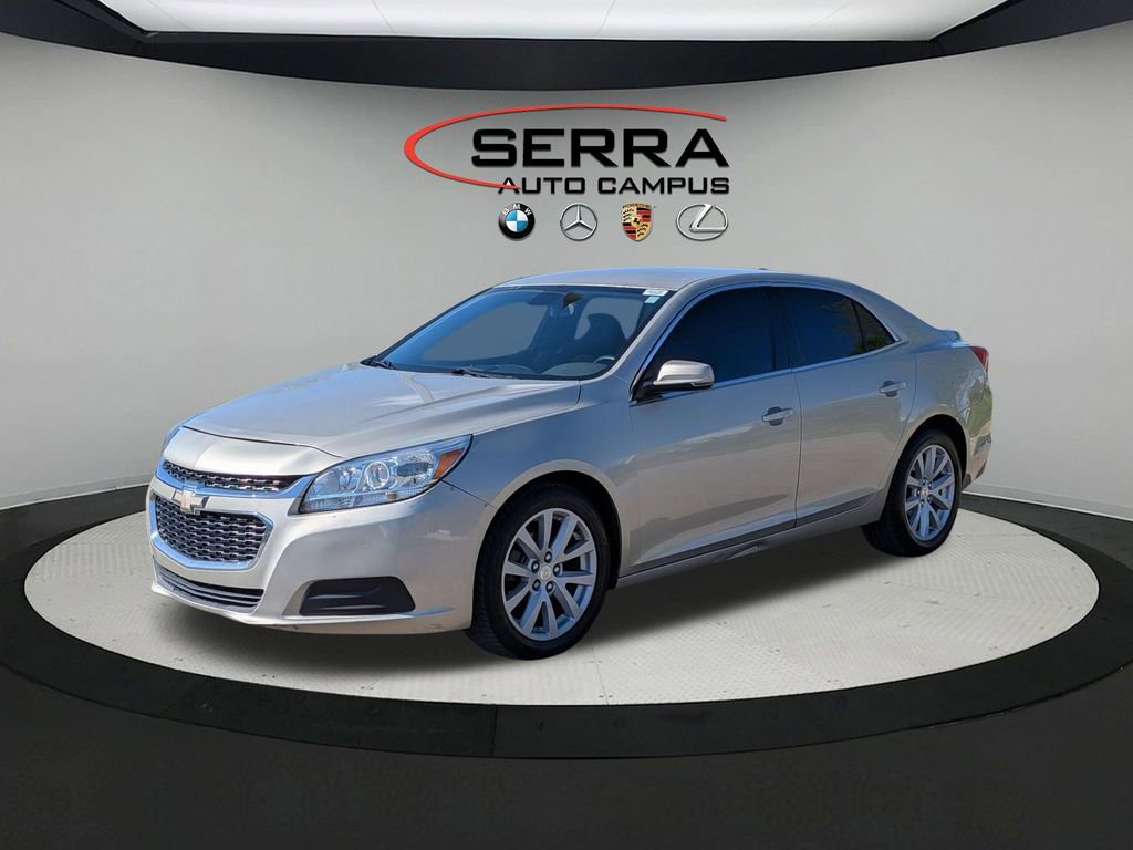 Used 2014 Chevrolet Malibu LT