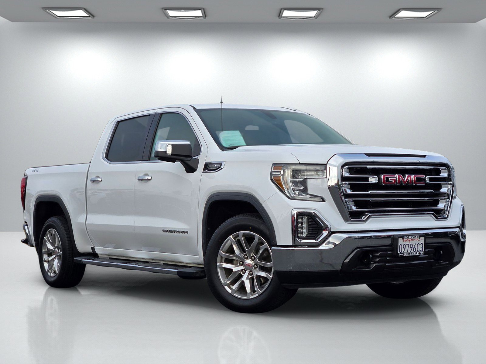 Used 2020 GMC Sierra 1500 SLT w/ SLT Premium Package image 1