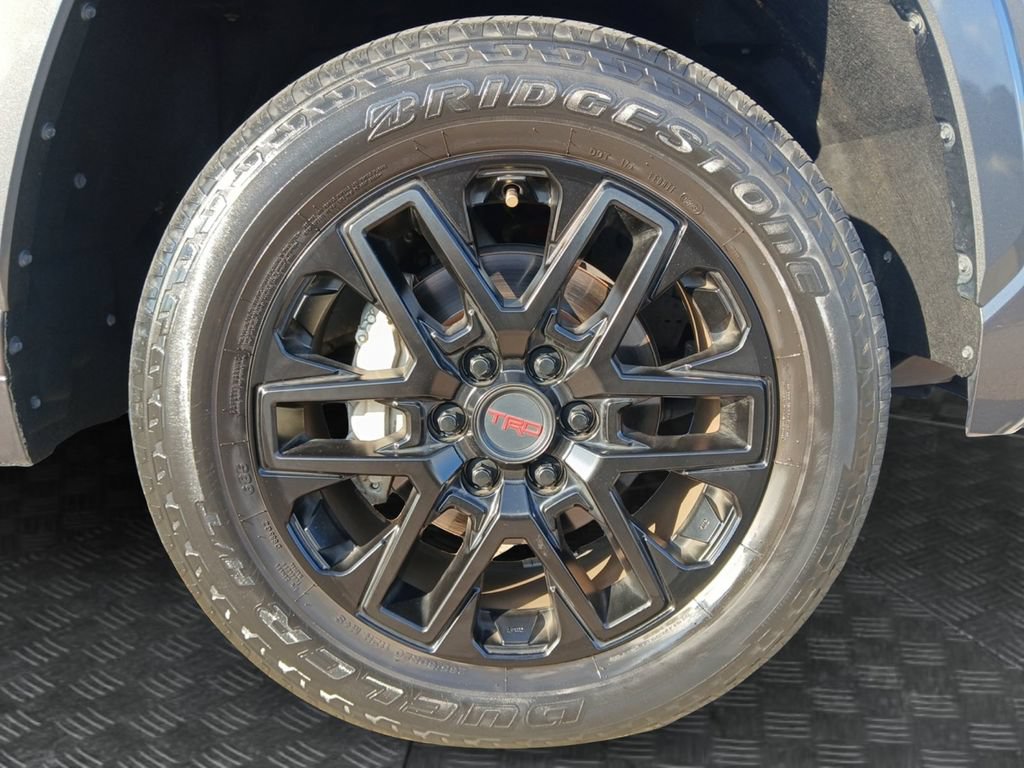 Used 2023 Toyota Tundra SR5 w/ TRD Sport Premium Package AWD/4WD image 22