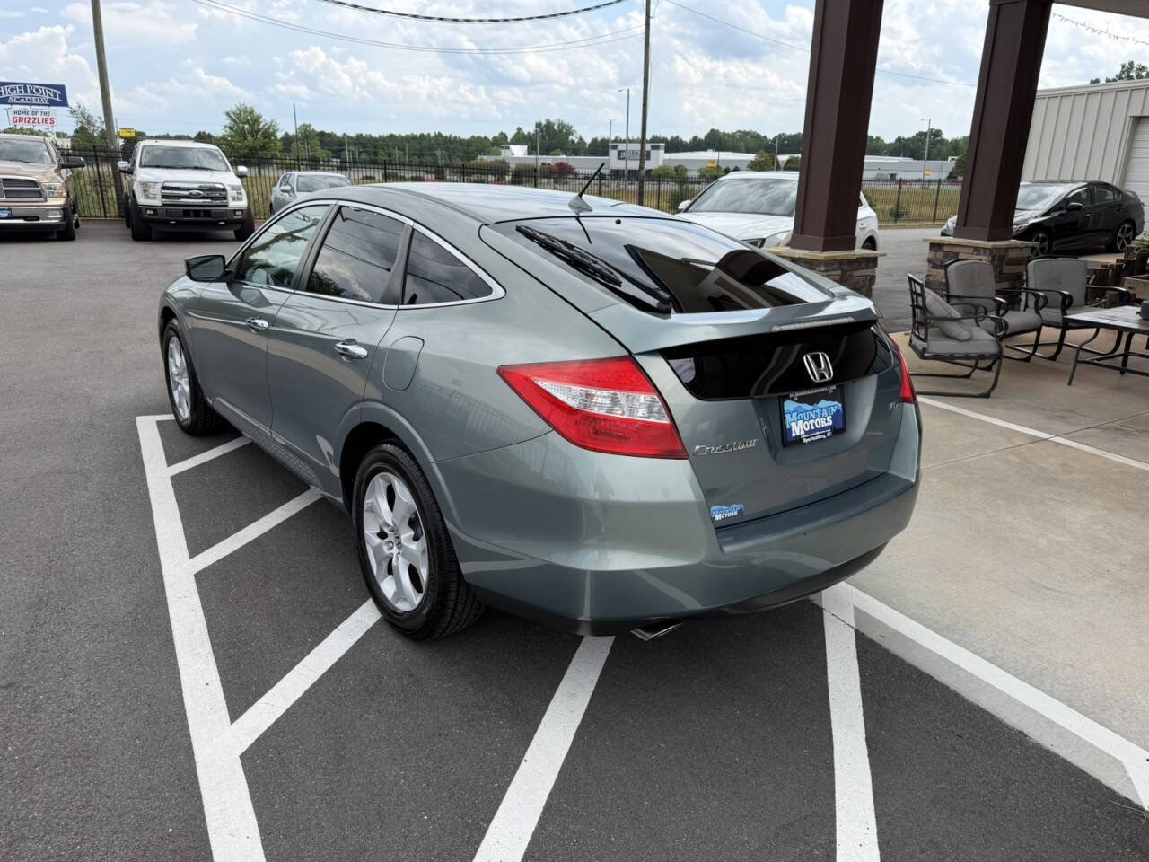 Used 2012 Honda Crosstour EX-L image 4