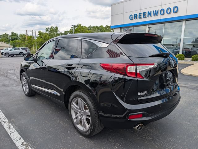 Used 2019 Acura RDX AWD w/ Advance Package image 3