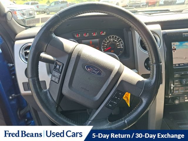 Used 2012 Ford F150 FX4 w/ FX Luxury Pkg AWD/4WD image 26