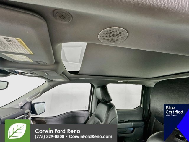 Used 2022 Ford F150 Lariat w/ Equipment Group 502A High AWD/4WD image 26
