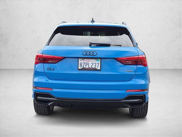 Used 2022 Audi Q3 2.0T Premium Plus w/ Premium Plus Package AWD/4WD image 7