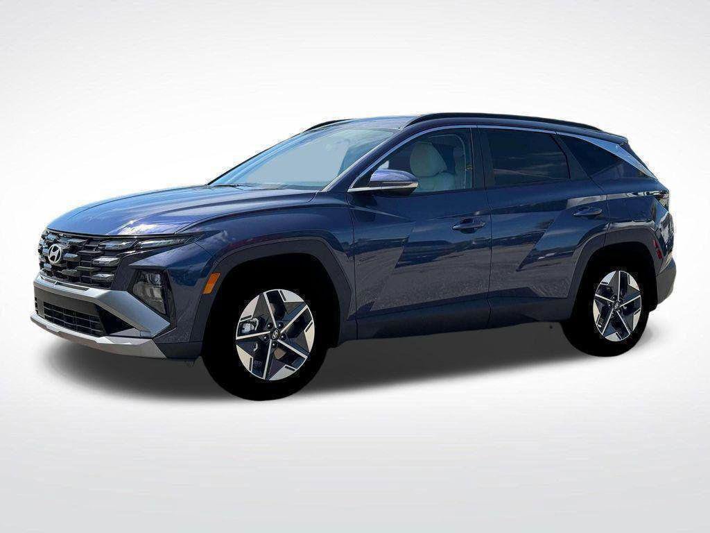 New 2026 Hyundai Tucson SEL AWD/4WD image 2