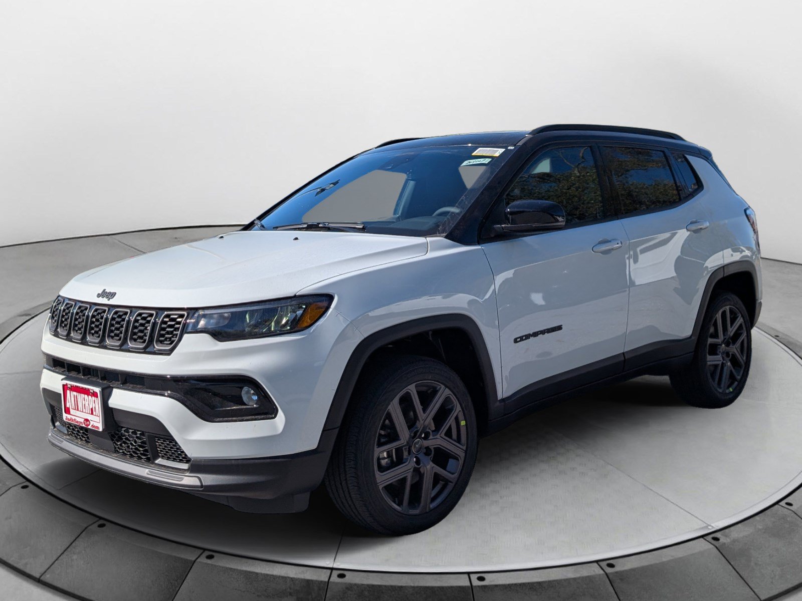 New 2026 Jeep Compass Limited w/ Sun, Sound & Navigation Group AWD/4WD image 6