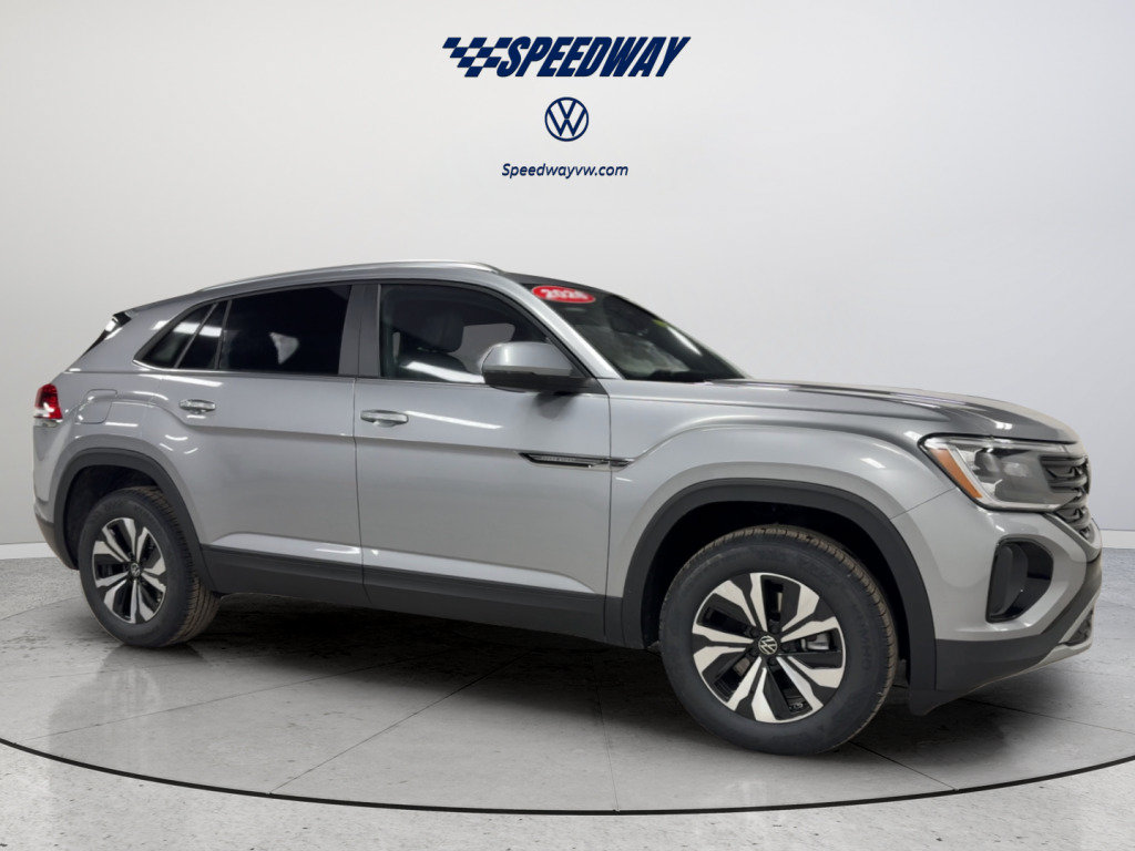 New 2026 Volkswagen Atlas Cross Sport SE AWD/4WD image 2