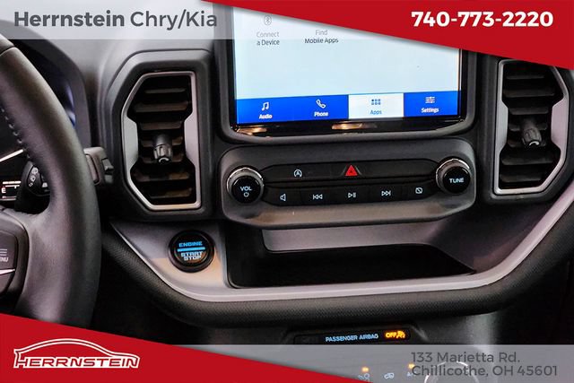 Used 2023 Ford Bronco Sport Outer Banks AWD/4WD image 8