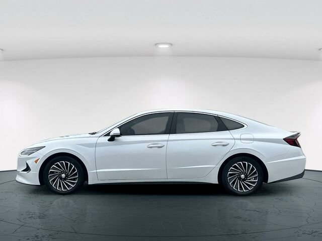 Used 2021 Hyundai Sonata Limited w/ Cargo Package image 3