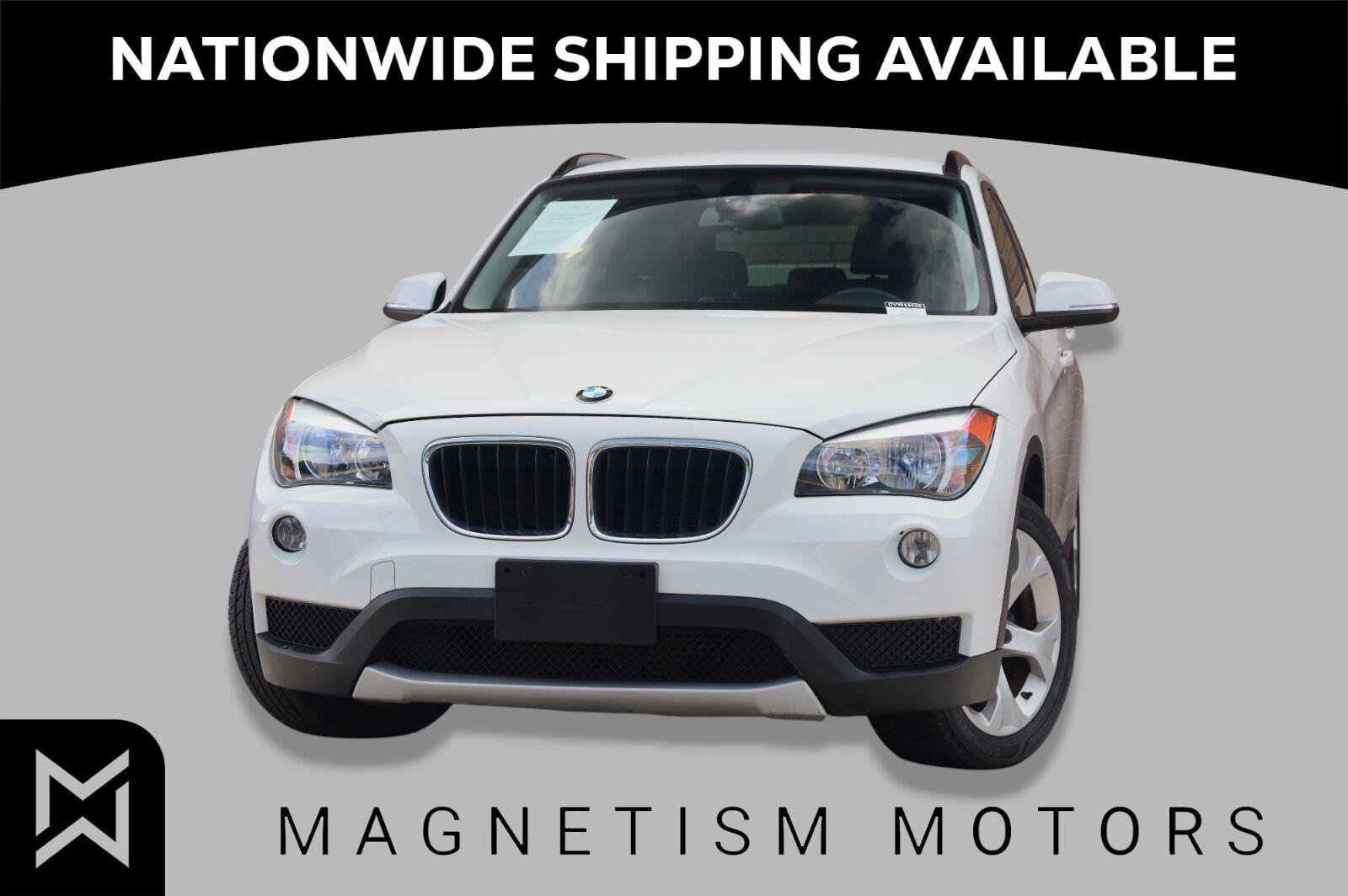 Used 2013 BMW X1 sDrive28i