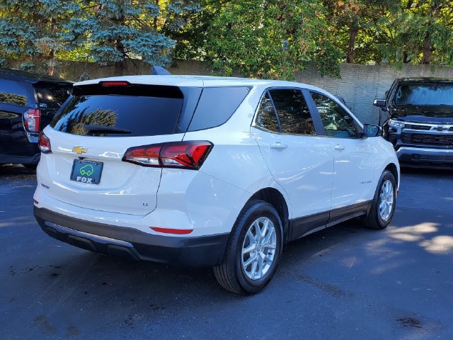 Certified 2024 Chevrolet Equinox LT FWD image 4